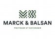 Logo Marck & Balsan Gennevilliers