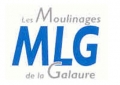 Logo Moulinages de la Galaure