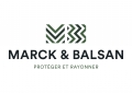 Logo Marck & Balsan Gennevilliers